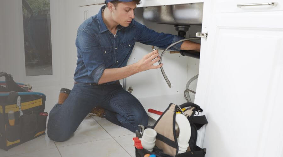 Local annual plumbing maintenance in Grayslake, IL